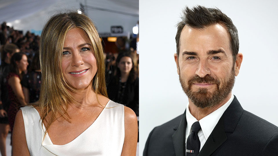 Jennifer Aniston, Justin Theroux