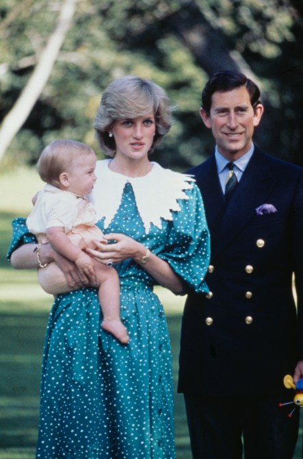 Prince Charles, Princess Diana