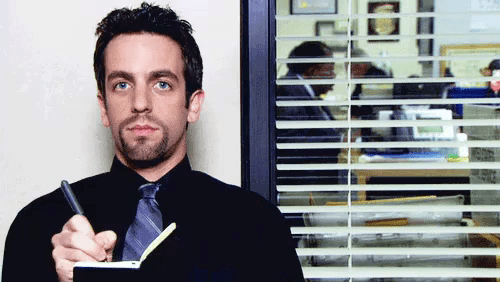 Ryan iHoward The Office