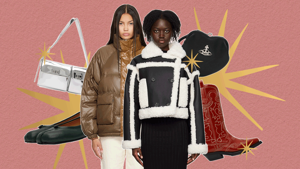 STYLECASTER | SSENSE Black Friday Sale