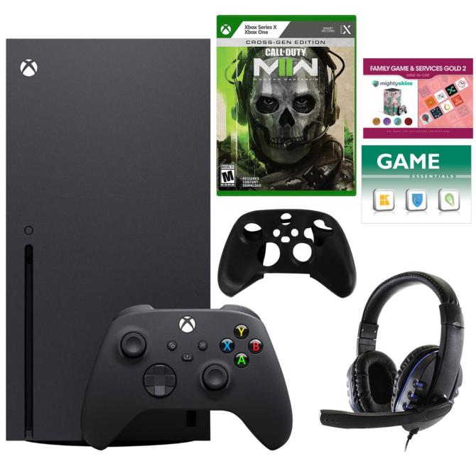 XBox Series X COD Modern Warfare Bundle