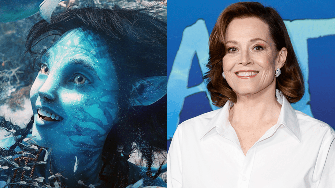 "Avatar the Way of Water"