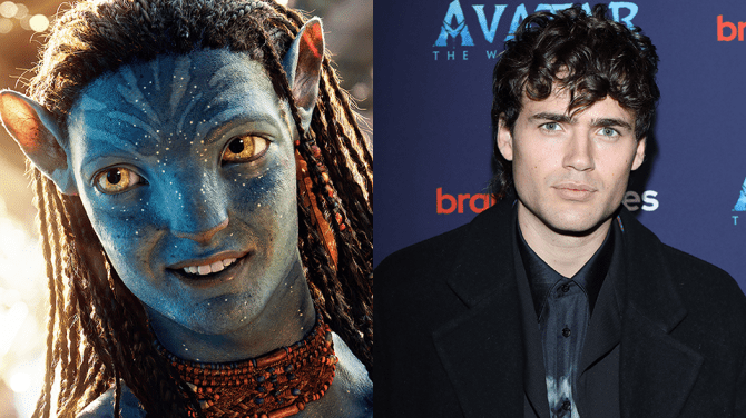 "Avatar the Way of Water"