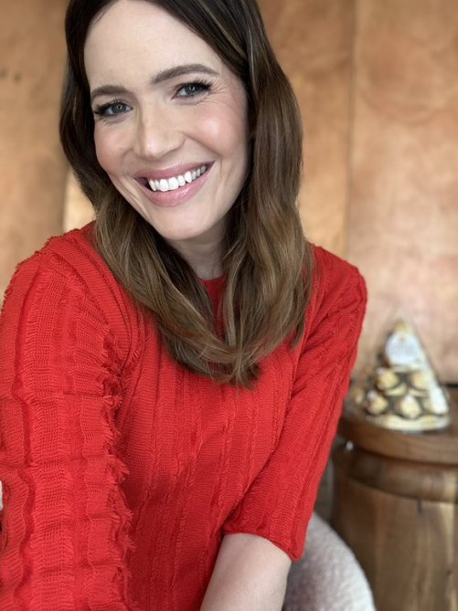 Mandy Moore