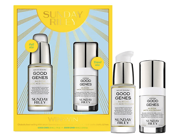 Win-Win Good Genes Duo