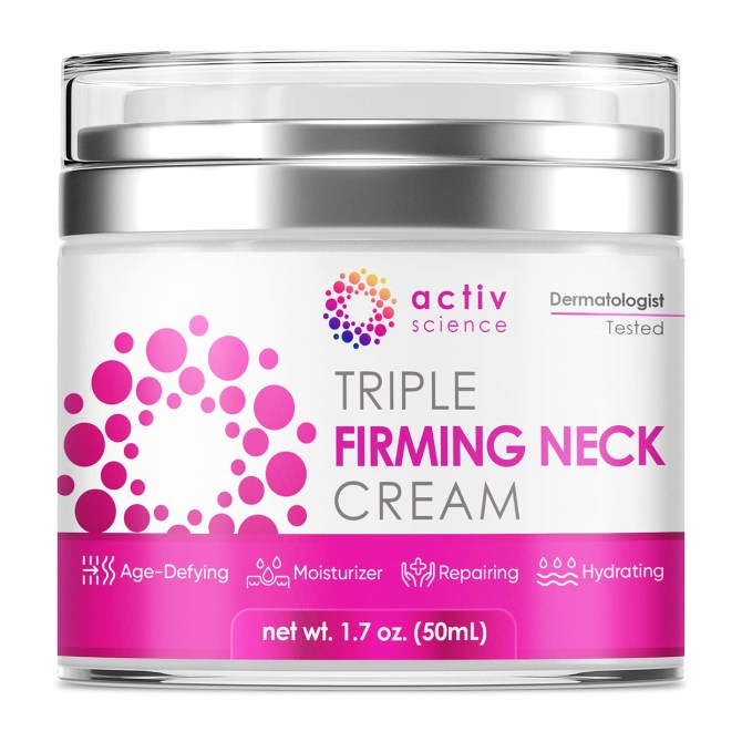 ActivScience Neck Firming Cream