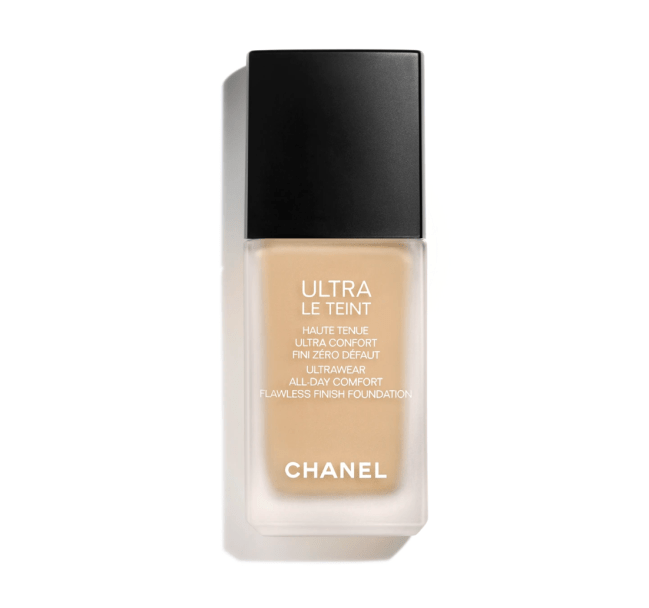Chanel Ultra Le Teint Foundation