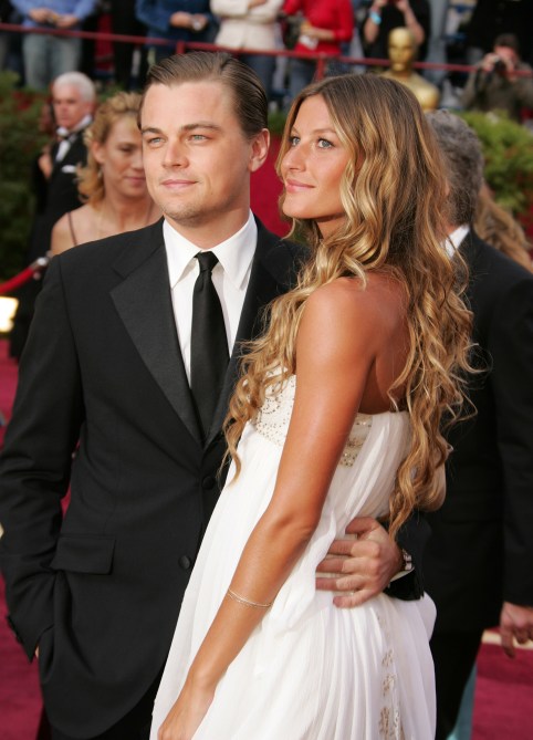 Leonardo DiCaprio, Gisele Bundchen