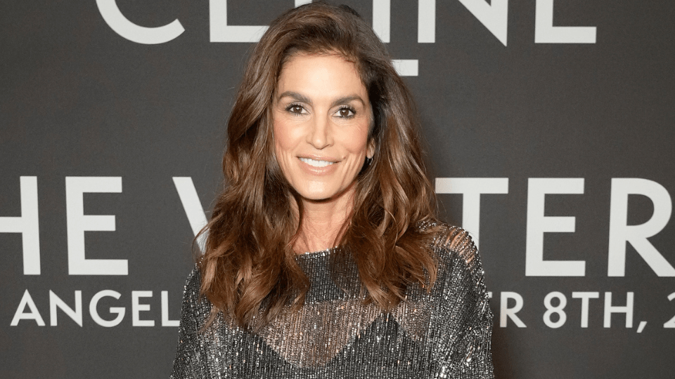 Cindy Crawford's