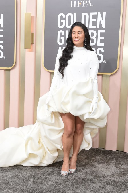 STYLECASTER | Golden Globes Fashion 2023 