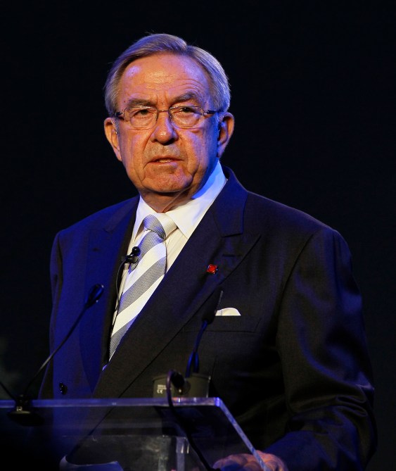 King Constantine II