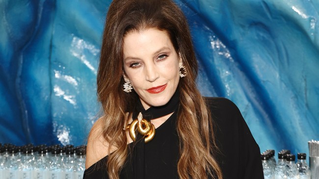 Lisa Marie Presley