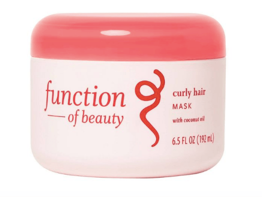 Curly Hair Mask Base with Coconut Oil