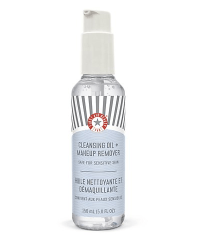 First Aid Beauty 2-in-1 Cleansing Oil + MakeupRemover 5 oz