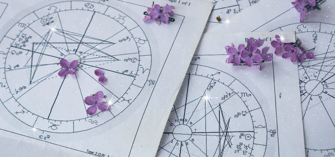 StyleCaster | Composite Chart Meaning in Astrology