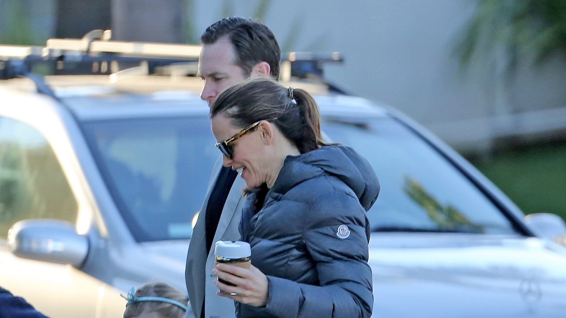 Jennifer Garner, John Miller