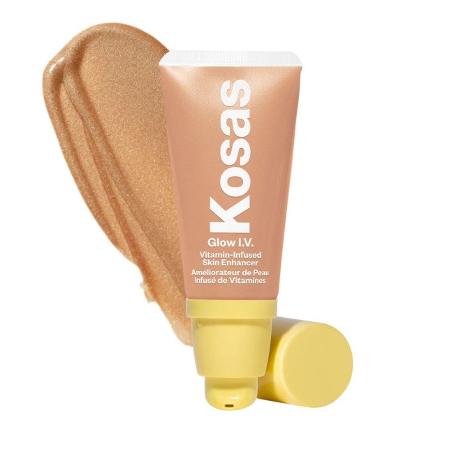 Kosas Glow I.V. Vitamin-Infused Skin Enhancer