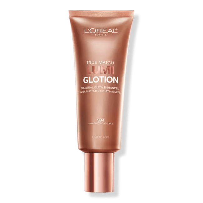 loreal lumi glow