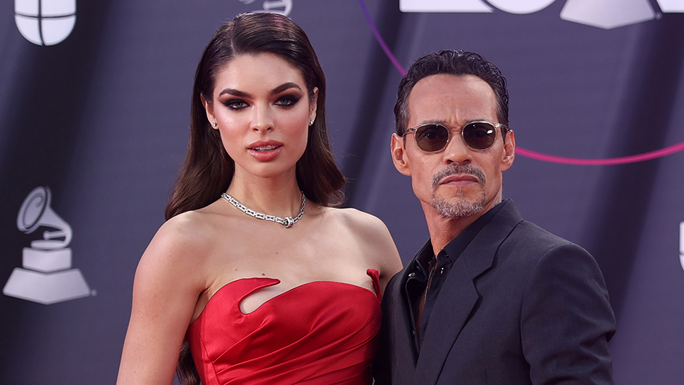 Marc Anthony, Nadia Ferreira