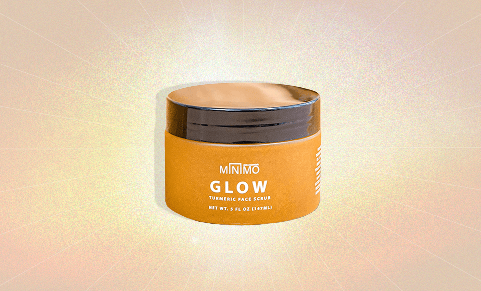 Minimo Dark Spot Scrub