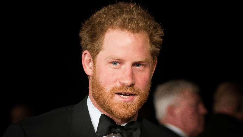 Prince Harry