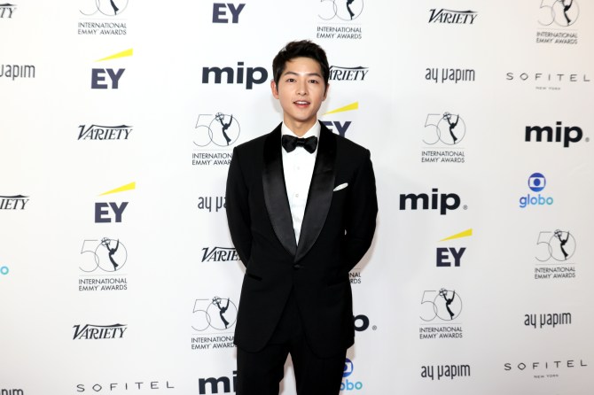 Song Joong-ki