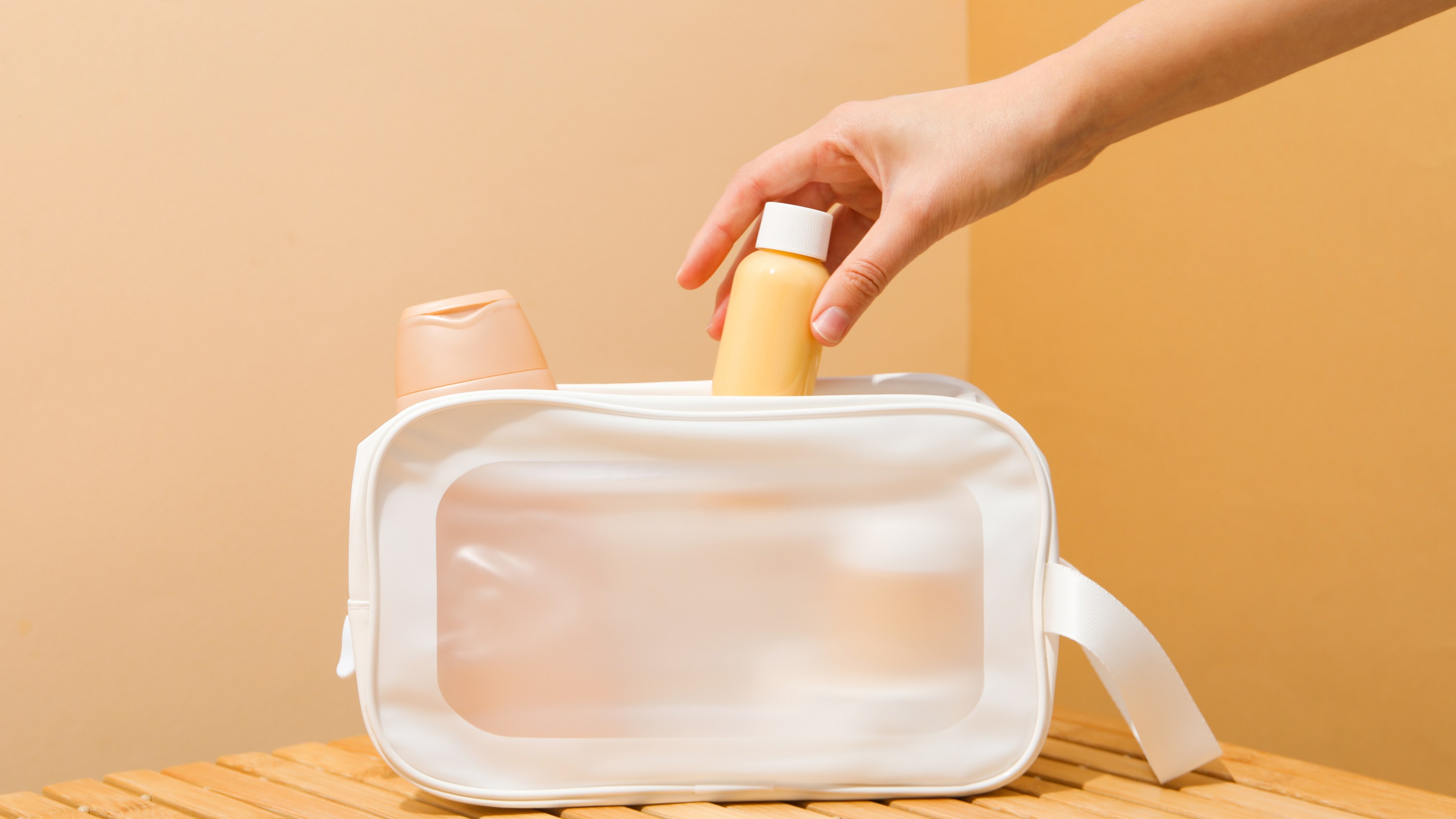 This Best-Selling Toiletry Bag Has Over 44,000 Perfect Five-Star Ratings—Get It For Under $20 on Amazon