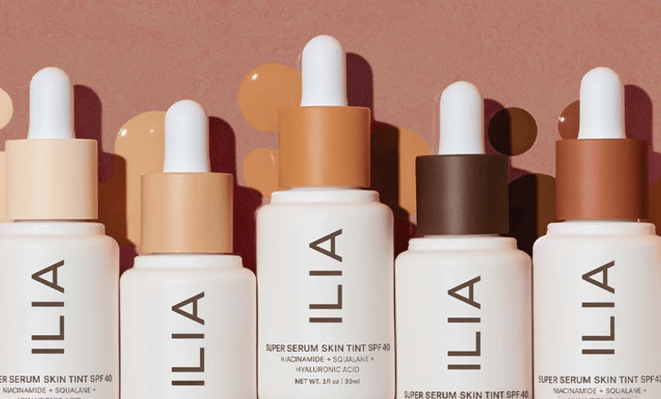 ilia skin tint