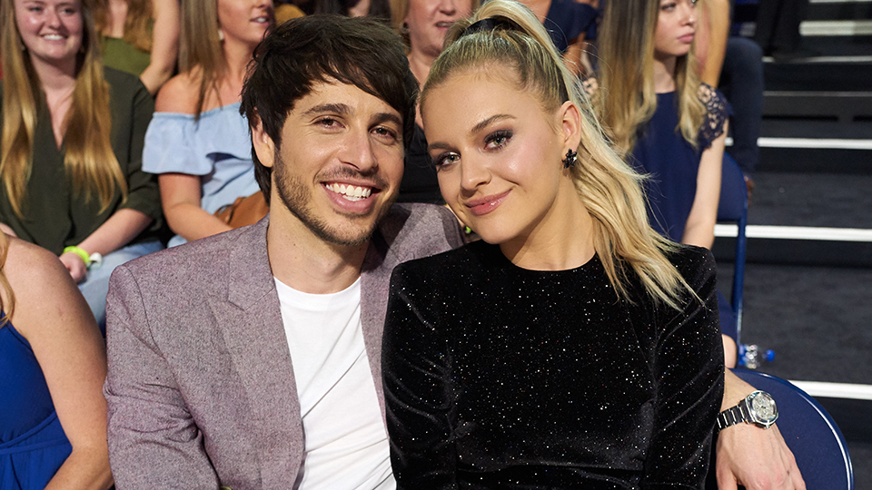 Kelsea Ballerini, Morgan Evans