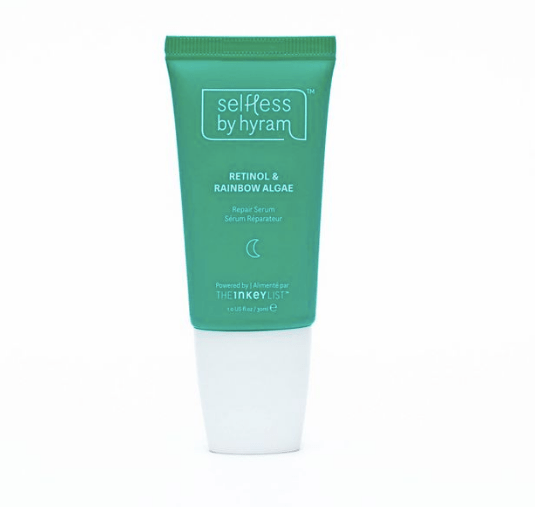 Retinol and Rainbow Algae Repair Face Serum