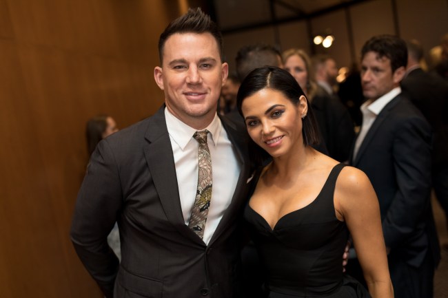 Channing Tatum Jenna Dewan