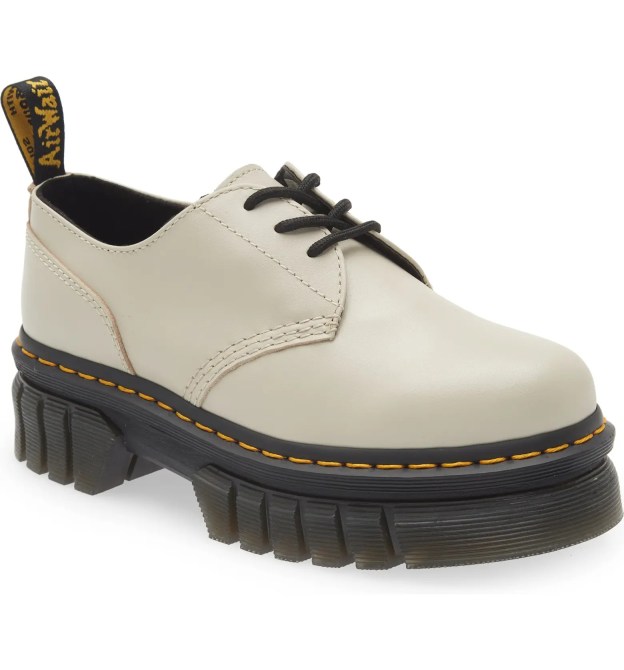 Dr. Martens Audrick Platform Derby Nordstrom