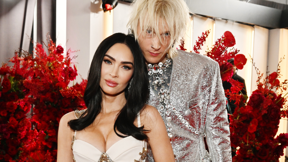 Megan Fox, Machine Gun Kelly