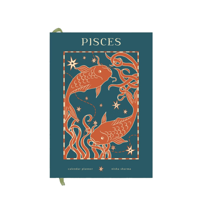 Papier Pisces 2023 Planner