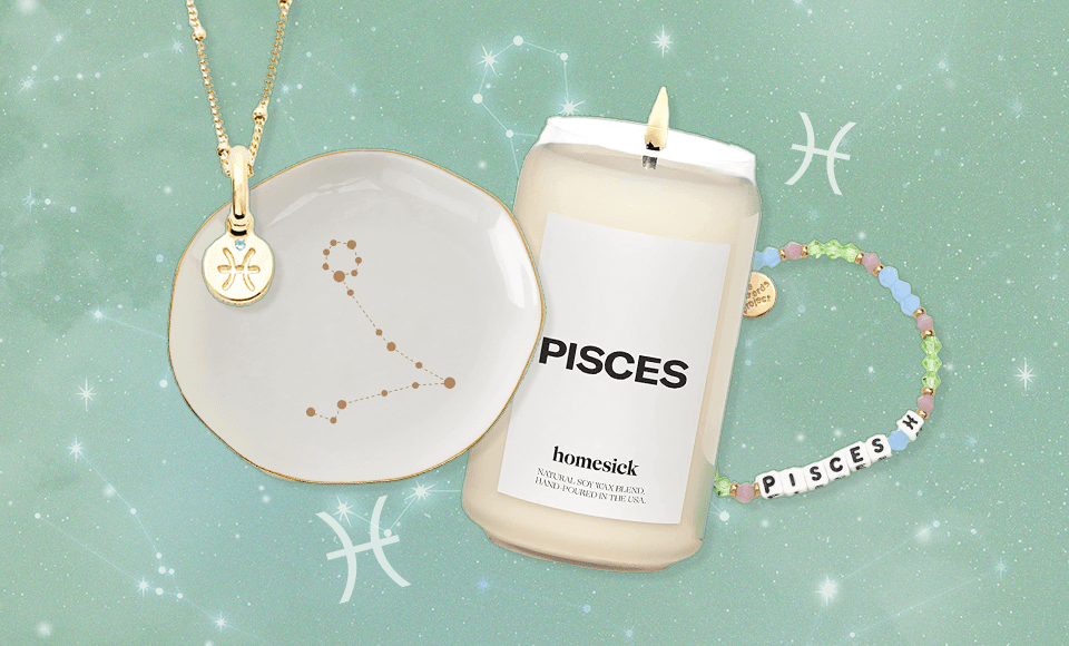 StyleCaster | Gifts for Pisces