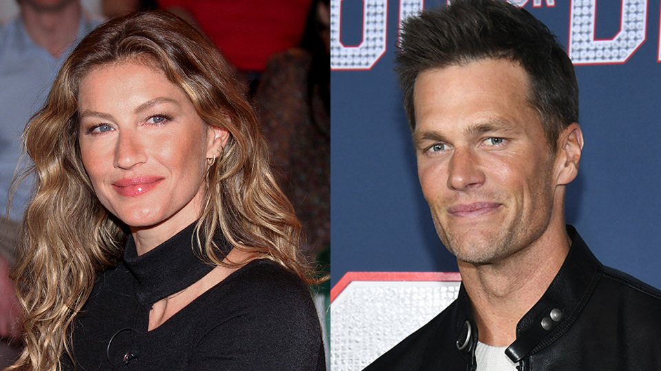 Tom Brady, Gisele Bundchen