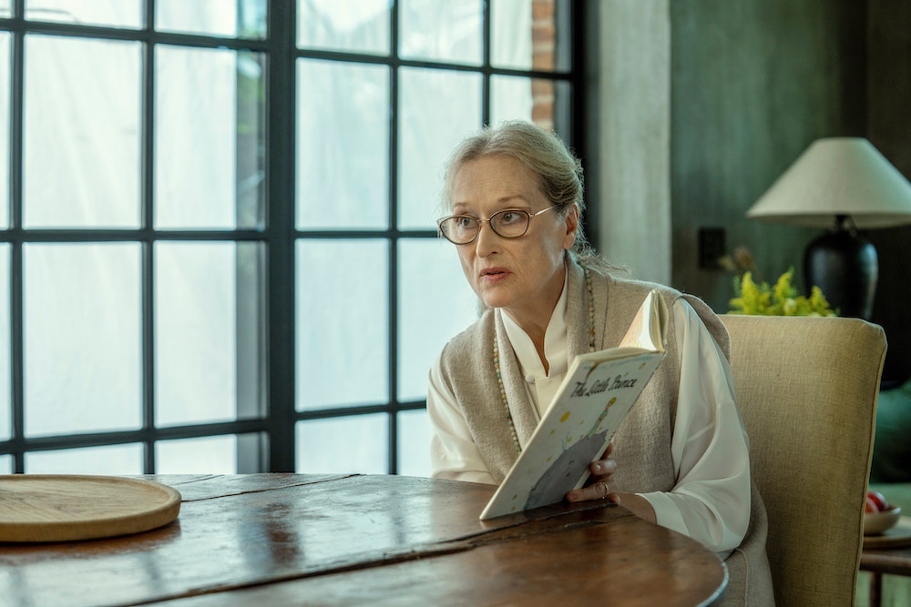 Extrapolations, Meryl Streep