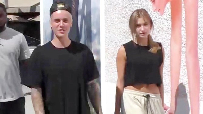 Justin Bieber, Hailey Bieber