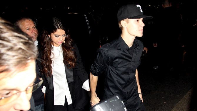Justin Bieber, Selena Gomez