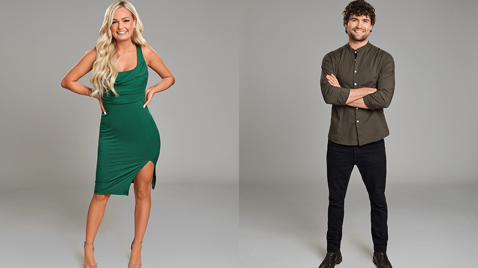 Micah, Paul, "Love Is Blind," Season 4