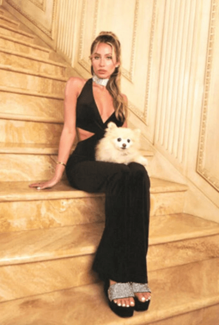 STYLECASTER | Alix Earle Juicy Couture Forever21