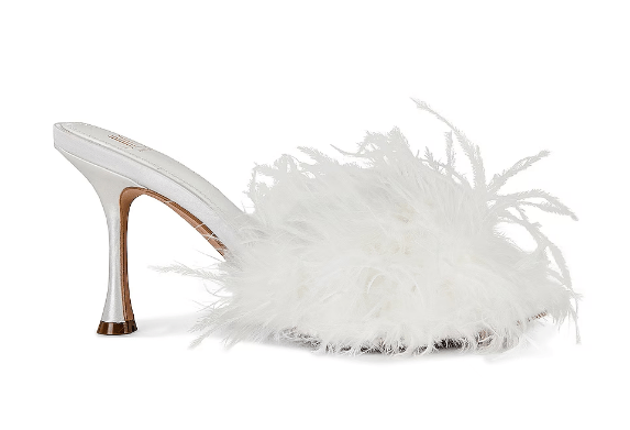 JLo x REVOLVE Bowery Sandal