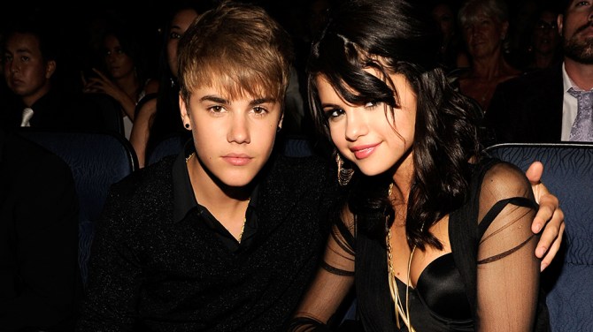Justin Bieber, Selena Gomez