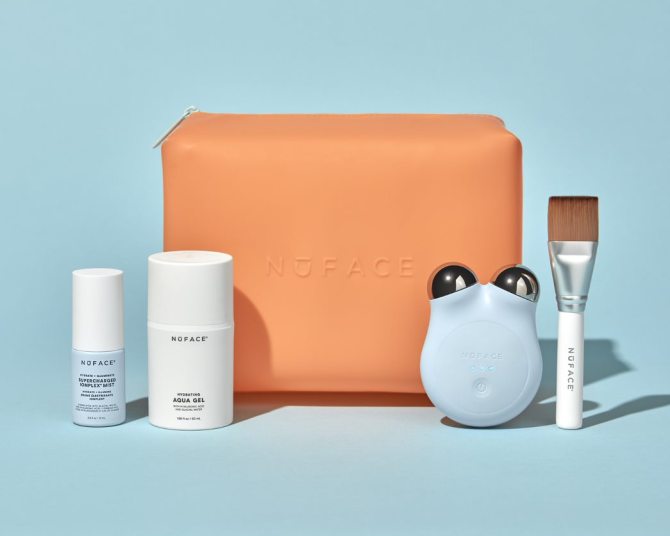 nuface kit