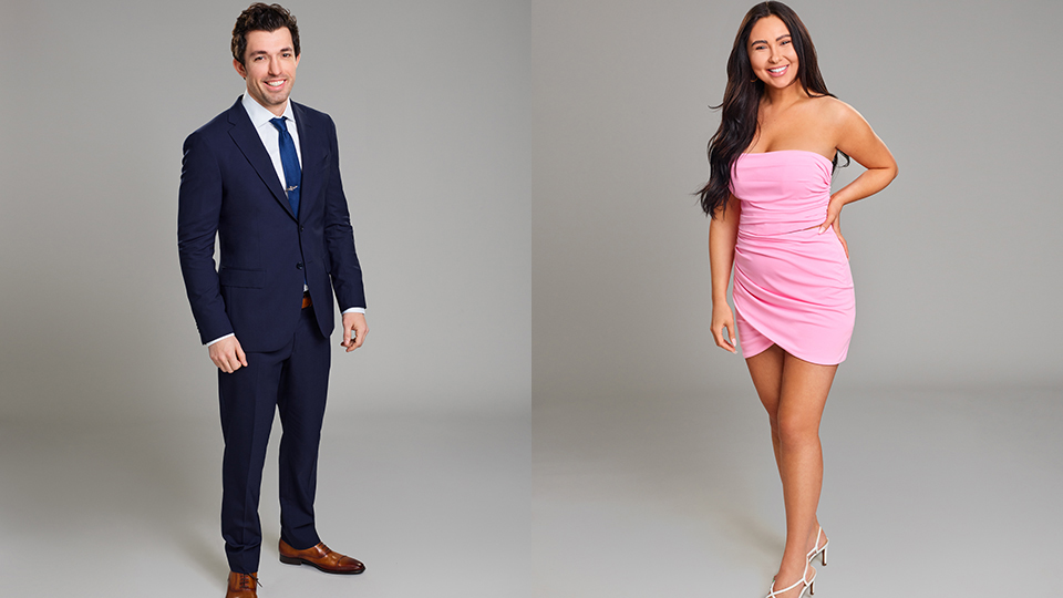 Zack, Irina, "Love Is Blind," Season 4