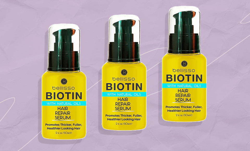 Bellisso Biotin Serum