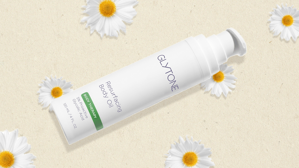 Image: Glytone; Adobe. Design: Sasha Purdy / StyleCaster