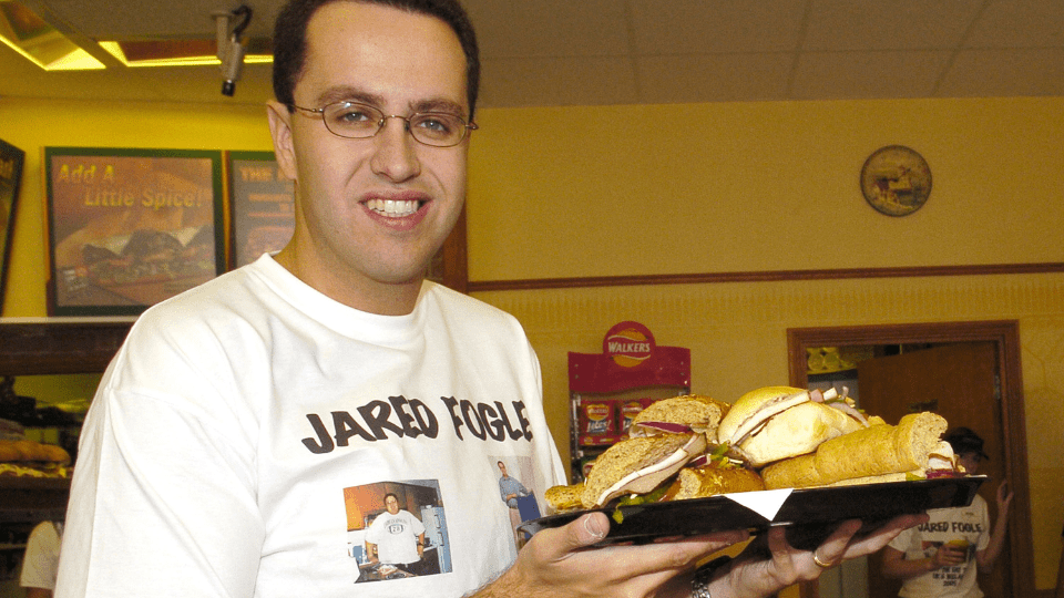 Jared Fogle
