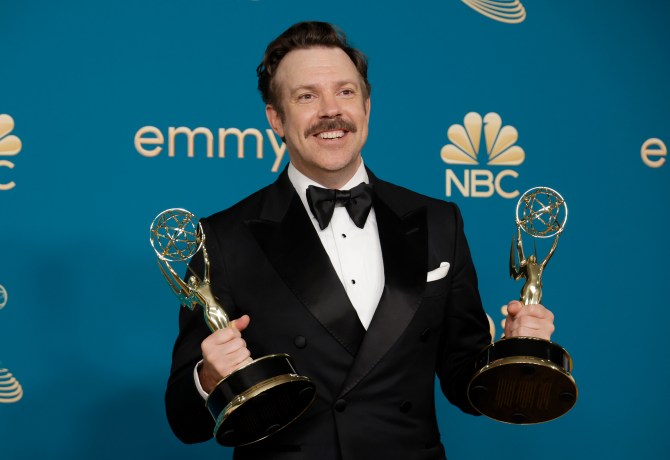 Jason Sudeikis