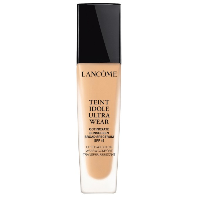 Lancôme Teint Idole Ultra Liquid 24H Longwear Broad Spectrum SPF 15 Liquid Foundation